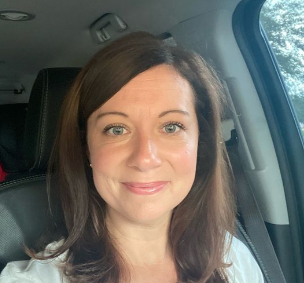 I thought it would just be a nice necklace, but it turned into something I actually <em>use</em>. Every time I tap it, the verse feels timely, like a reminder to slow down and breathe.