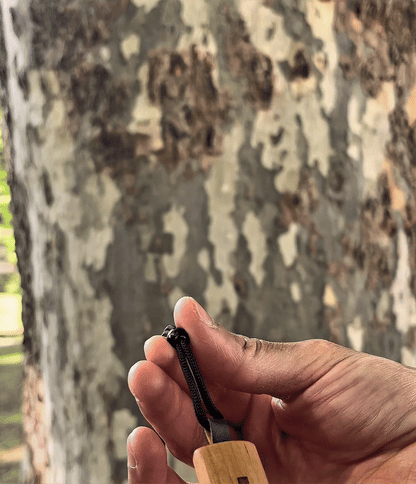 HaloTip™ – NFC Blessings Necklace