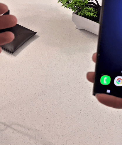 HaloTip™ – NFC Blessings Necklace